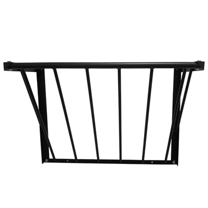 31.5'' Horse Hay Feeder 24 Gallon - size: 31.5INCH