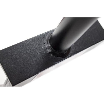 Bully Tools Spading Fork with D-Grip, 44" Fiberglass Handle