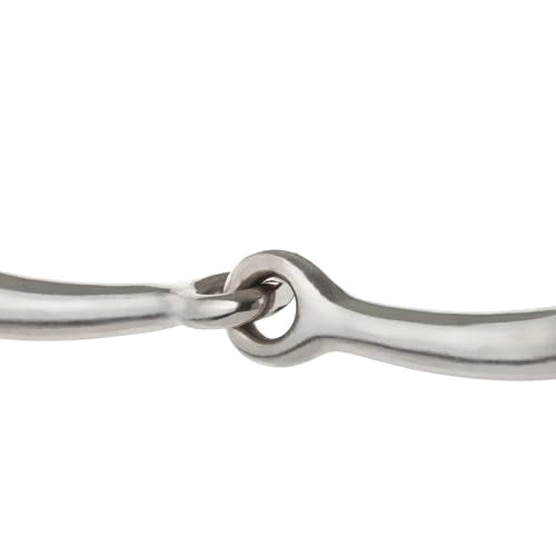Weaver Leather All Purpose Ring Snaffle Bit