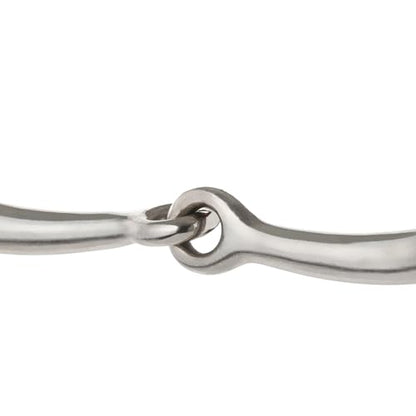 Weaver Leather All Purpose Ring Snaffle Bit