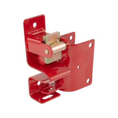 SpeeCo Genuine One Way Gate Latch for 1-5/8" to 2" Round Tube Gates
