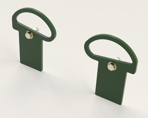 Heavy Hitch Loader Handles, Made in the USA