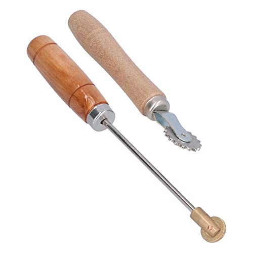 Zerodis Beekeeping Supplies Tools Set, Bee Starter Tools Kit Wire Embedder Beehive, Wire Tensioner with Copper Eyelets Iron Wires