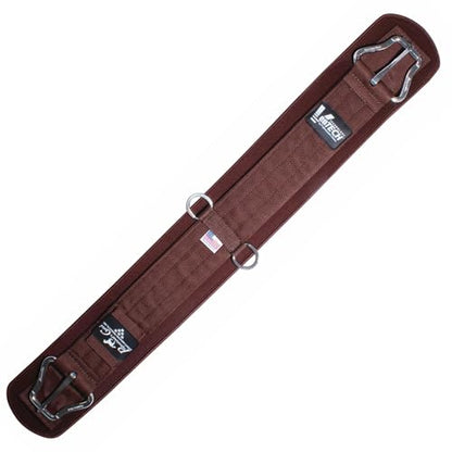 Professional's Choice SMX VenTECH Breathable Western Cinch - color: Chocolate, size: 30"