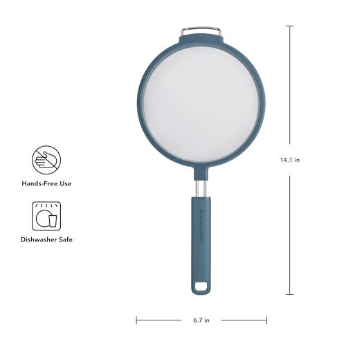 KitchenAid Mesh Strainer - color: Agave