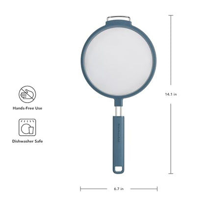 KitchenAid Mesh Strainer - color: Agave