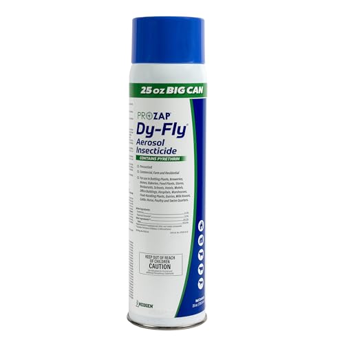 Prozap Dy-Fly Aerosol 25oz