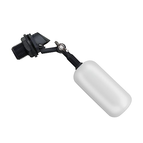 6-Pack Water Float Valve,1/2 Inch NPT for Ponds and Water Tanks