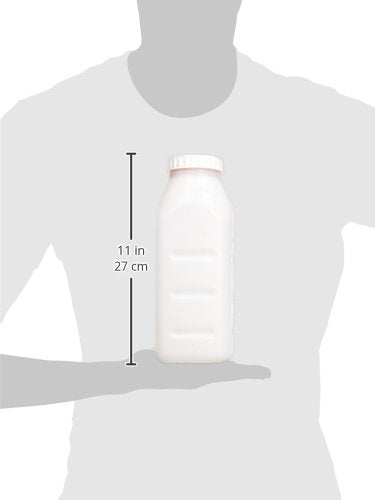 Advance 984 Completed Lamb Bottle Set with Nipple, 2-Quart
