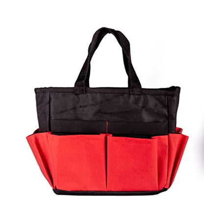 SIE Grooming Kit Tool Bags in colors (Red) - color: Red