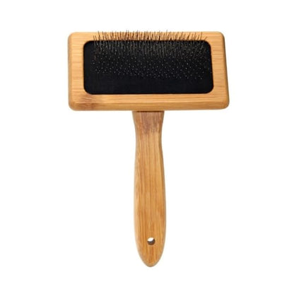 Morezmore M01648 1pc Wool Carding Brush Wire Hand Carder Blending Comb