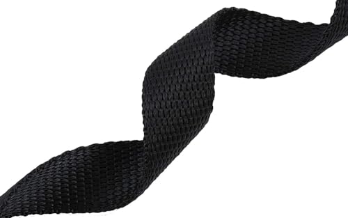 AMAGOOD Dog/Puppy Obedience Recall Training Agility Lead-15 ft 20 ft 30 ft 50 ft Long Leash-for Dog Training,Tie Out,Play,Safety,Camping (30Feet x 1Inch, Black) - color: Black, size: 1 Inch x 30 Feet