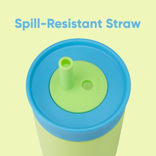 Owala Tumbler Kids Stainless Steel Water Bottle 12 oz Turtley Awesome - color: Turtley Awesome, size: 12 Ounces