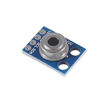 AITRIP GY-906 MLX90614ESF Non-Contact Infrared Temperature Sensor Module IIC I2C Serial for Arduino (1PCS)