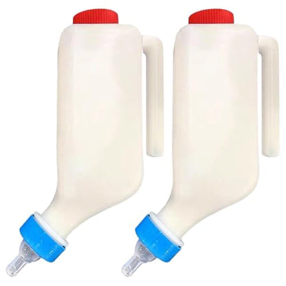 Feeding Bottles for Goat Pet Nurse Breeding Equipment - color: 800ml