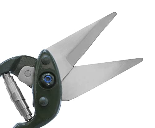 Heavy Duty Foot Rot Shear Sheep Shears Hoof Trimming with Serrated Jaws ODM