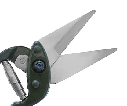 Heavy Duty Foot Rot Shear Sheep Shears Hoof Trimming with Serrated Jaws ODM
