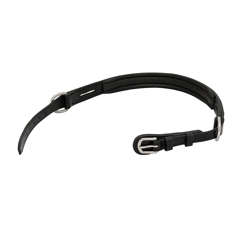 Thinline Bitless Noseband - color: Black, size: Cob