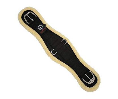 Reinsman Roper Fleece Cinch with Removable Liners for Horse, 32in - size: 32"