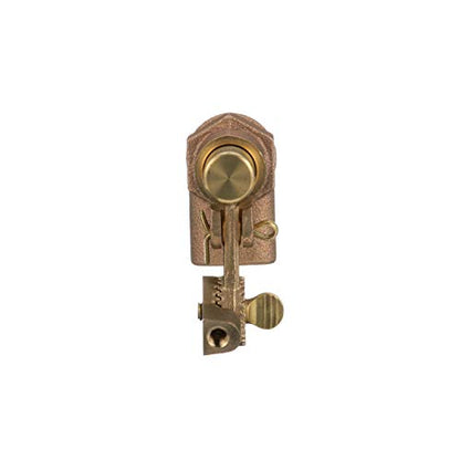 Watts 500 Series 1/2" Bronze Heavy Duty Float Valve Female NPT Threaded - size: 1/2 Inch, style: Female NPT Threaded Inlet