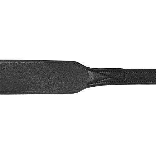 Total Saddle Fit Stability Stirrup Leathers Jump & Dressage Styles - Wide Body English Stirrup Leathers - size: 54" Dressage & Jump