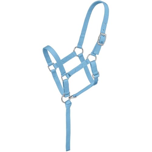 Tough1 Adjustable Suckling Halter - color: Light Blue