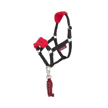 LeMieux Hobby Horse Vogue Halter & Leadrope - Desiged to Fit Hobby Horses - color: Blossom
