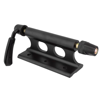 Sunlite Fork Mount Bike Block | Sunlite Bike Block Fork Mount QR 100mm Aluminum Bike Rack Adapter