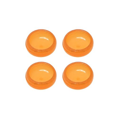 implants Replacement Male Caps Metal Housing 0.8 lbs 1.2 lbs 2.4 lbs (4 Pcs Yellow 0.8 lbs) - color: 4 Pcs Yellow 0.8 lbs