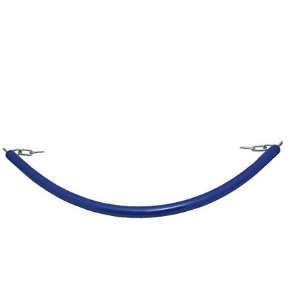 Jolly Pets Stall Chain, Navy - color: Navy