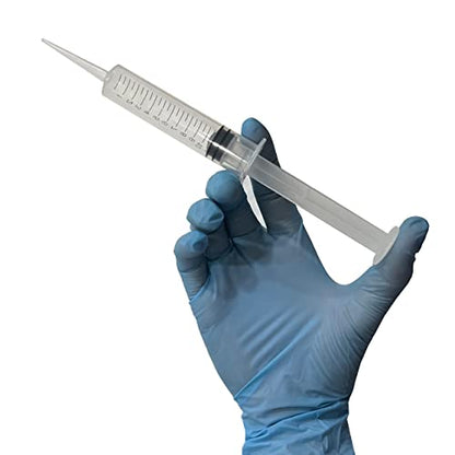 12cc Irrigation Syringe, Plastic, Non-Sterile, 0.4 Fl Oz
