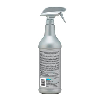 Farnam Equisect Botanical Fly Repellent for Horses, Dogs and Cats, 32 Ounces, Quart Spray (Pack of 2) - size: 32 Fl Oz (Pack of 2)
