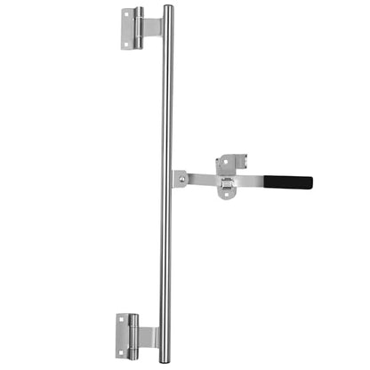 ProCamp 45" Cam Bar Lock | Enclosed Trailer & RV Swing Door Latch - size: 45"