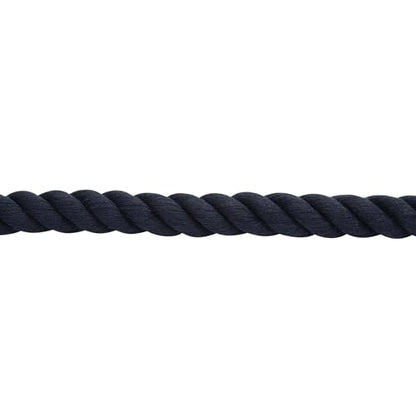 Weaver Equine 5/8" x 10 Cotton Lead Ropes for Horses Line with Brass Snap, Buckle, Soft, Comfortable Horse Lead Ropes for Training and Lunging