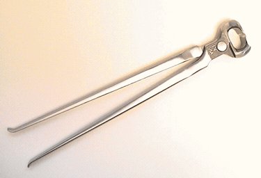 14" Viking Race Hoof Nipper