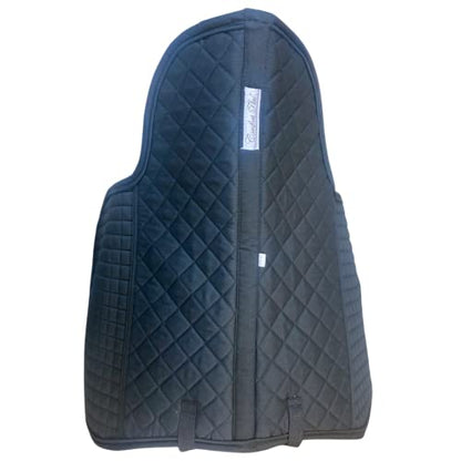 Intrepid International Comfort Plus Bareback Pad, Navy