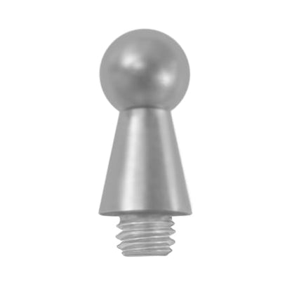 Myya DIY Belt Buckle Screws Hook Replacement for Repair Belts Handbag Accessories - color: Silver
