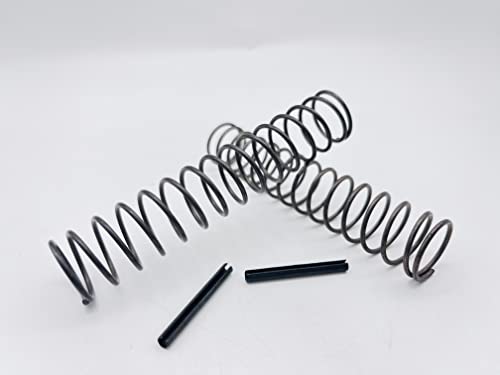 Replacement 819T Trailer Gate Spring Latch Repair Kit fits 3K 7K 10K Utility Trailer(2Pack)