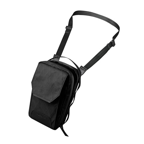 ALPAKA Modular Sling V2 Mini Sling Bag for Phone - color: Black