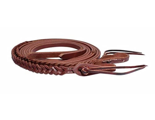 Professional's Choice Bleeding Heart Split Reins N/A N/A