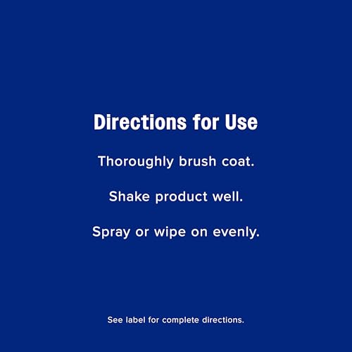 Farnam Nature’s Defense Botanical Fly Repellent Spray for Horses, 32 oz