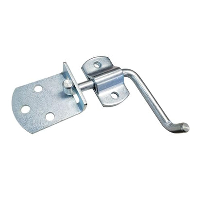 Mega Cargo Control Straight Stake Latch for Trailers, 20 Pack - size: Set of 20