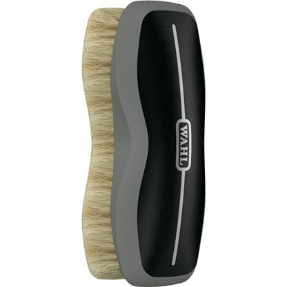 Wahl Professional Animal Equine Grooming Face Horse Brush, Black