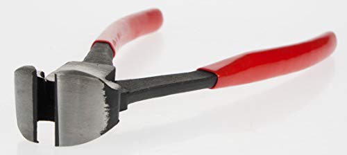 Partrade Hoof Nipper 8" W/Vinyl Handle