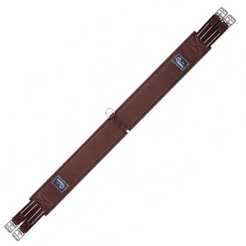 Horse Girth, Comfortable Non-Slip English Horse Girth for Riding - size: 48-Inch