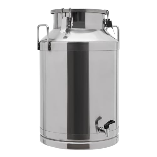 Stainless Steel Milk Can 10L/ Milk Jug (60L)