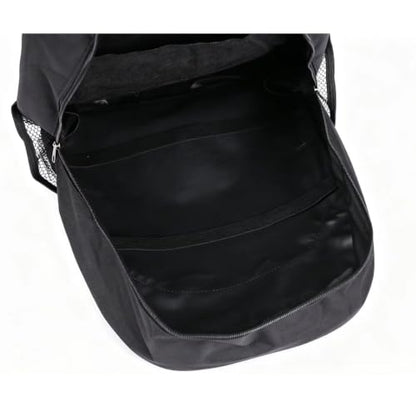 Red Emergency Bag First Aid Backpack Empty Medical First Aid Treatment First Responder Trauma Bags for Hiking Outdoors Travel Camping Pet Dog Cat Daycare (Black Green) - color: Black Green