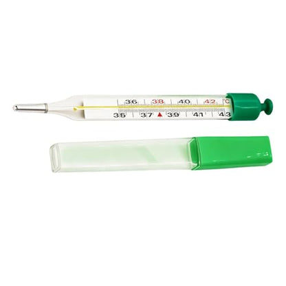 Temperature Meter for Dogs Double Scales Waterproof
