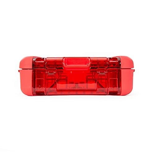 Nanuk Large Nano First Aid Case, Red, (330-FSA9)