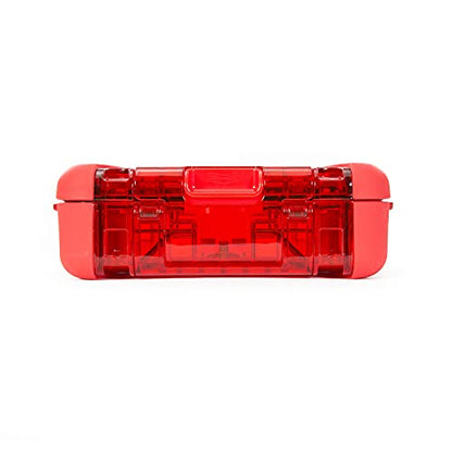 Nanuk Large Nano First Aid Case, Red, (330-FSA9)